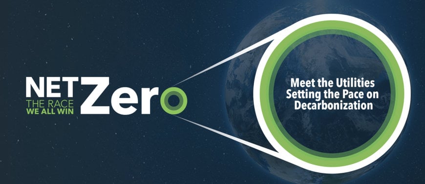 New Research Shows How Leading Water Utilities Are Paving the Way to Net Zero